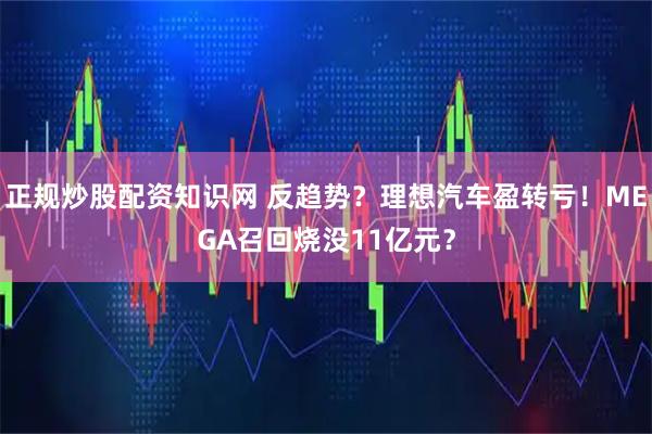 正规炒股配资知识网 反趋势？理想汽车盈转亏！MEGA召回烧没11亿元？